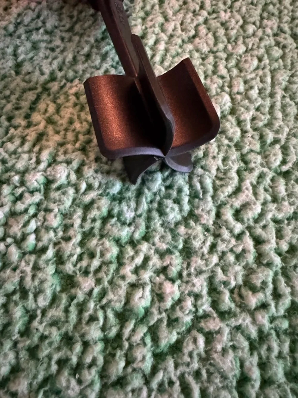 The Pampered Chef Mix N Chop Black Cooking Utensil